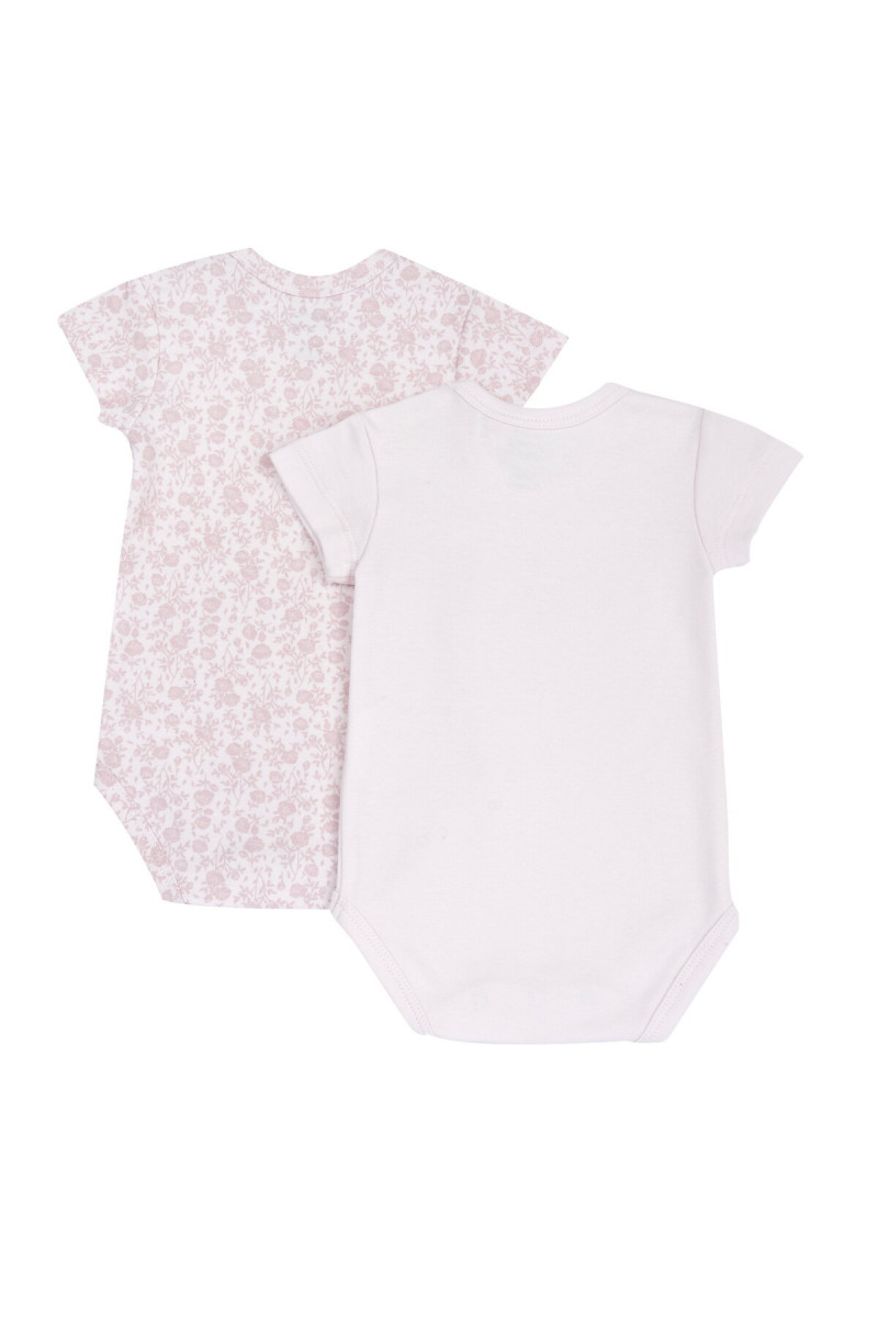 Chicco bodi set 2/1 kr, devojčice 