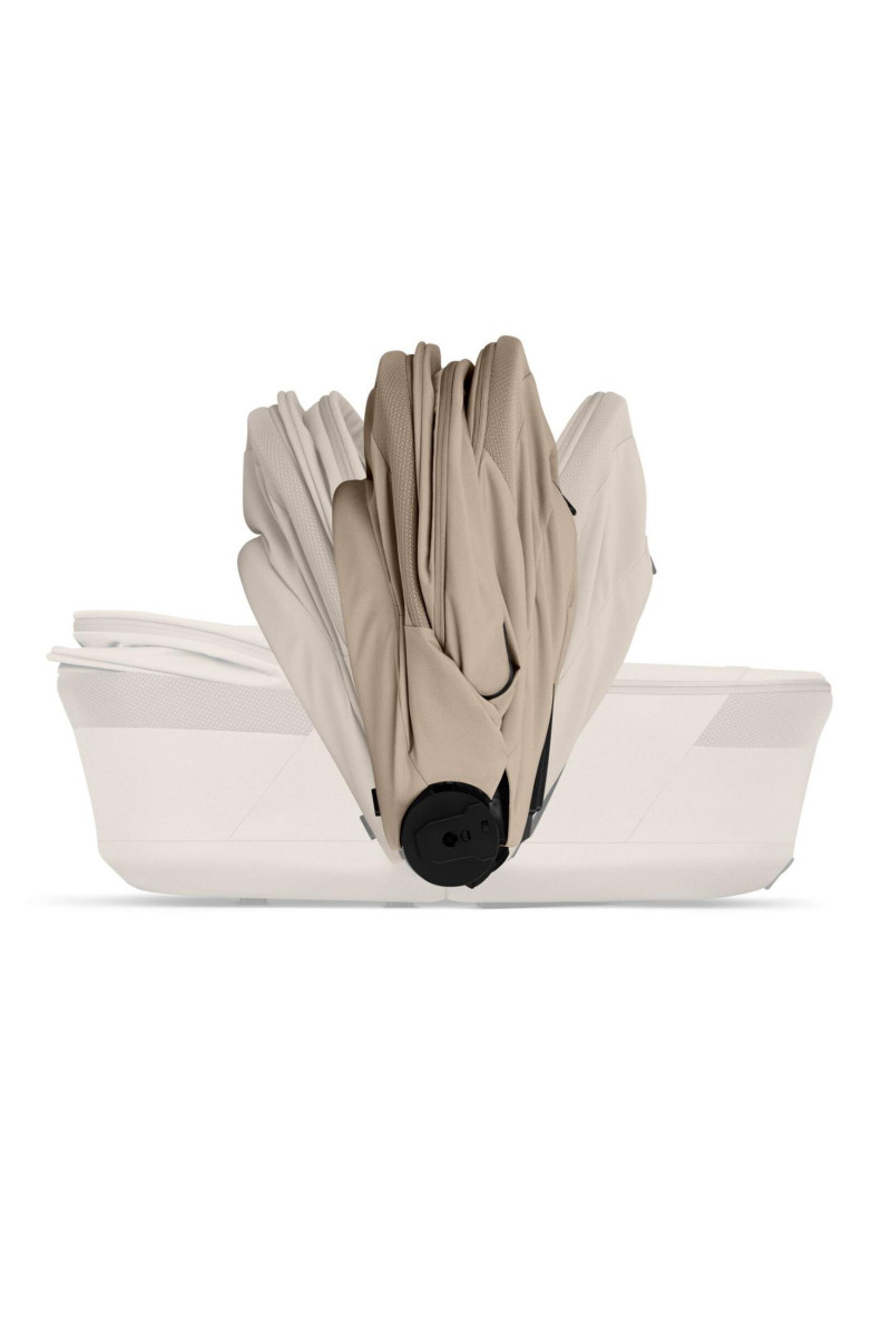 Cybex duo sistem Balios S Lux Almond Beige (taupe) 