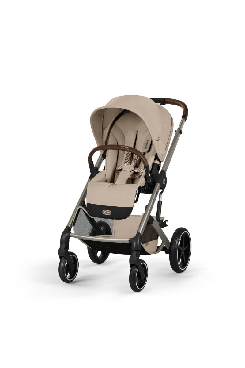 Cybex duo sistem Balios S Lux Almond Beige (taupe) 