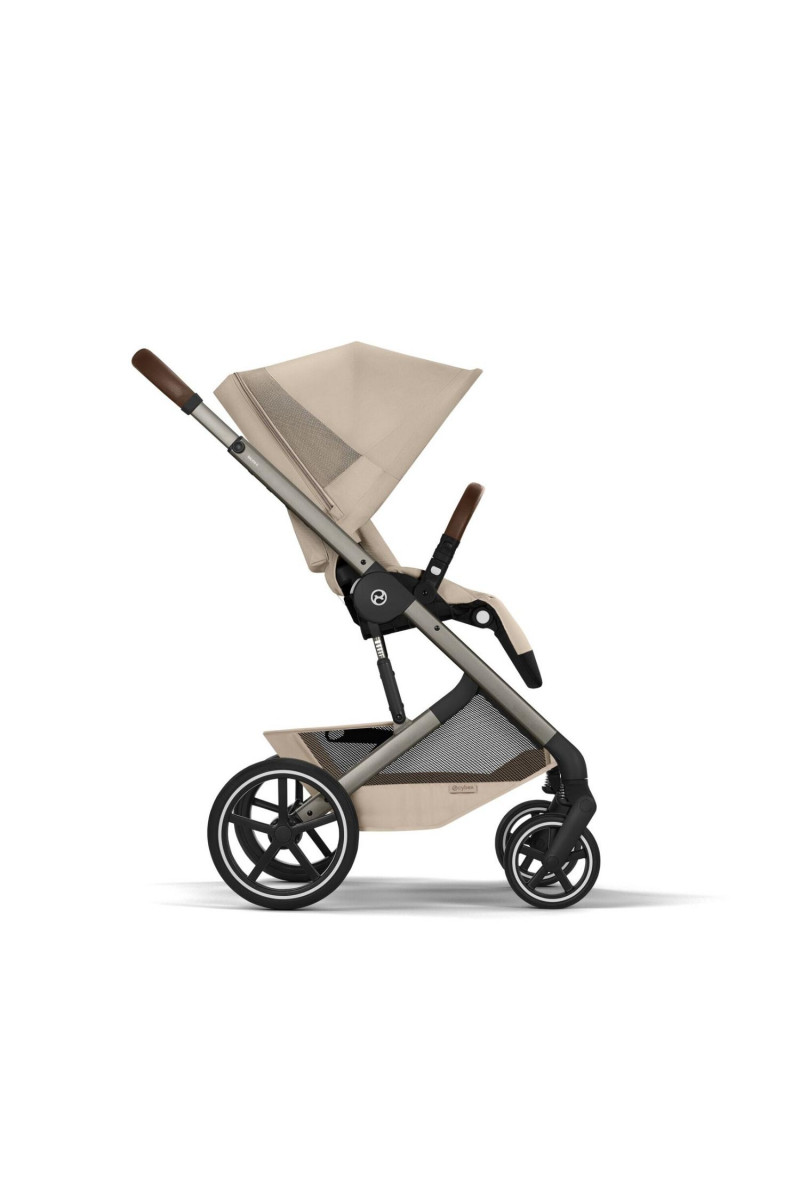 Cybex duo sistem Balios S Lux Almond Beige (taupe) 