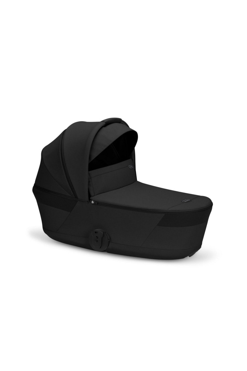 Cybex duo sistem Balios S Lux Moon Black (black) 