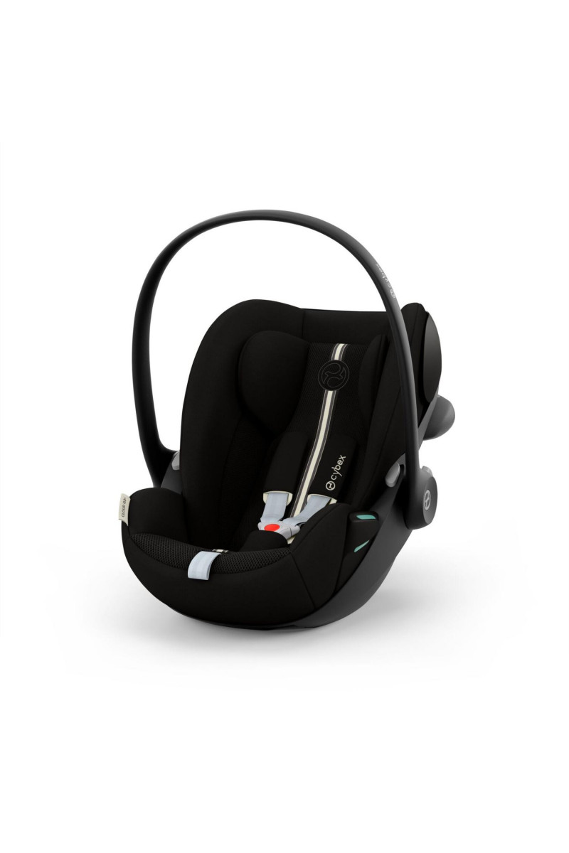 Cybex a-s Cloud G3 Plus (40-87 cm) Moon Black 