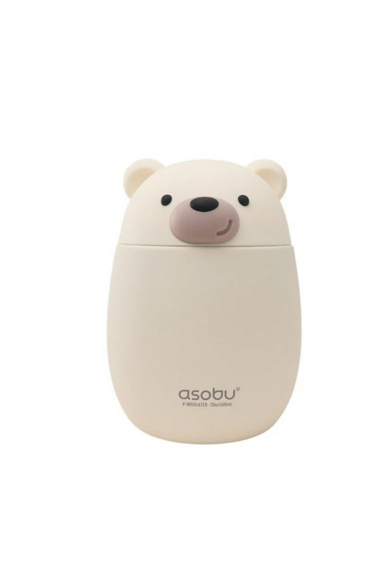 Asobu termos za hranu Bestie meda 600 ml 