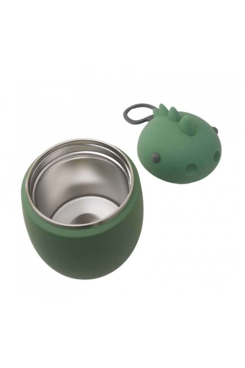 Asobu termos za hranu Bestie dino 600 ml 
