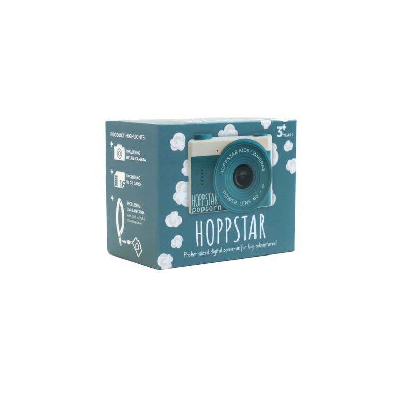 Hoppstar dečiji digitalni fotoaparat Popcorn,Bay 
