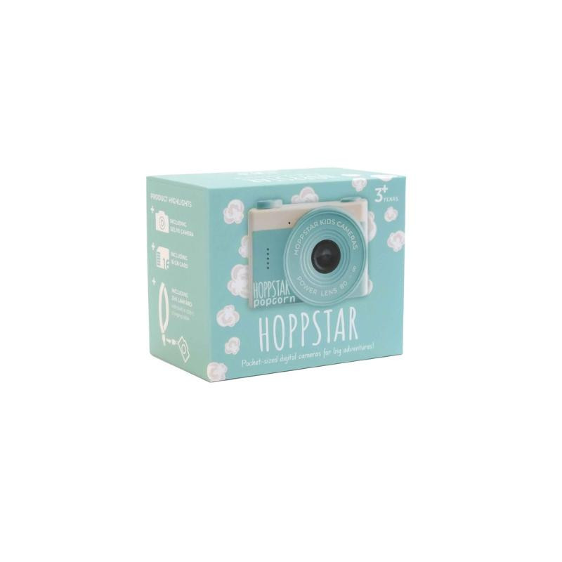Hoppstar dečiji digitalni fotoaparat Popcorn,Breez 
