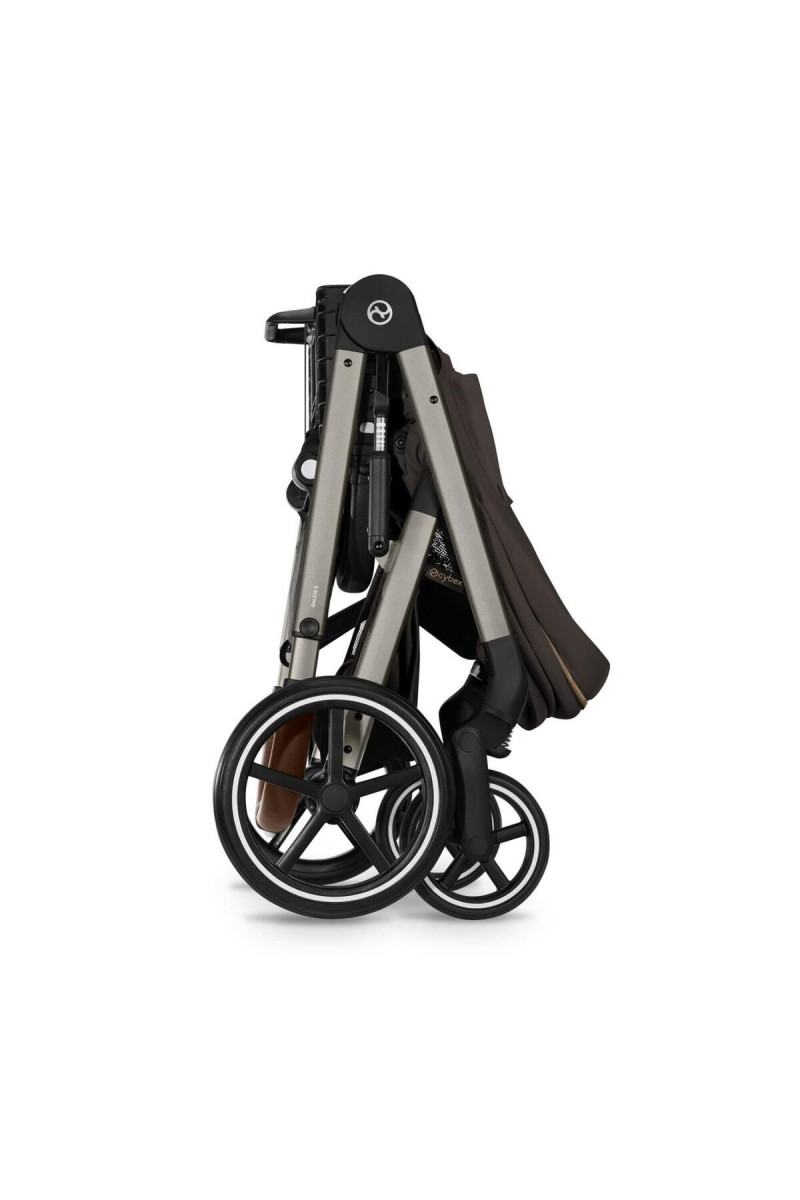 Cybex kolica Balios S Lux, Chocolate Brown(Taupe) 