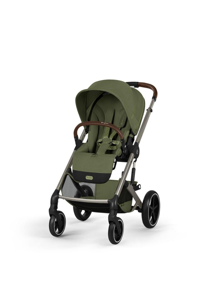 Cybex duo sistem Balios S Lux Moss Green (taupe) 