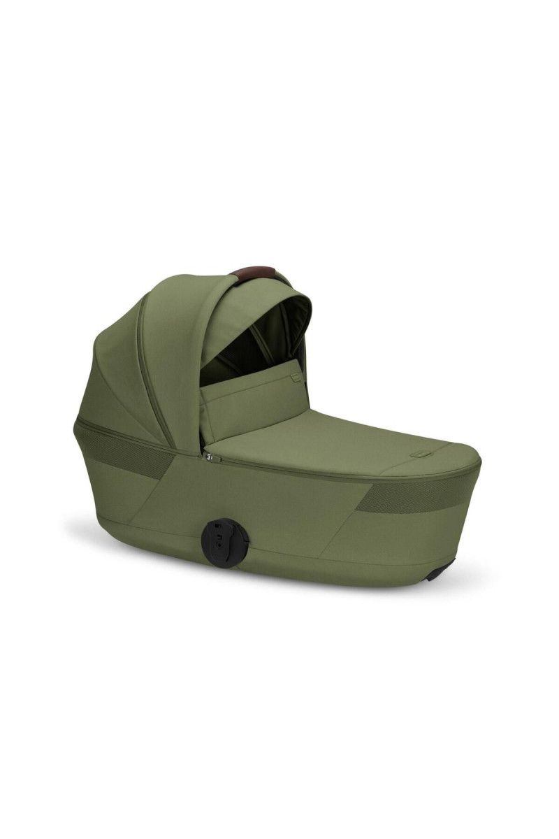 Cybex duo sistem Balios S Lux Moss Green (taupe) 