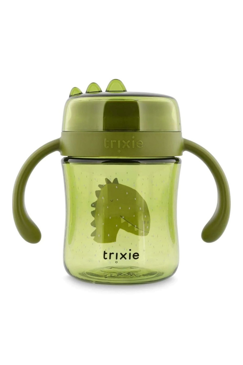 Trixie 360° flašiča sa ručkama Dino 