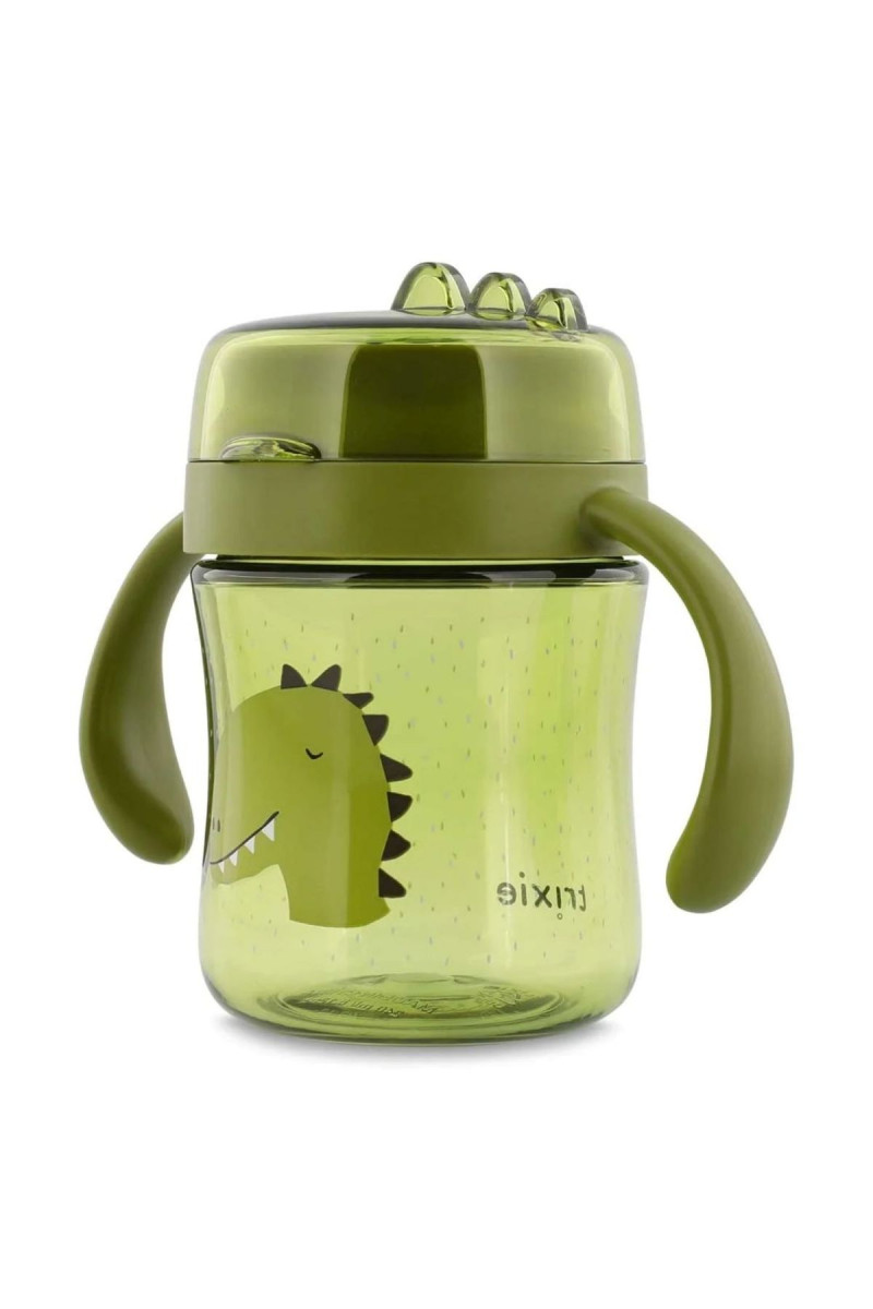 Trixie 360° flašiča sa ručkama Dino 