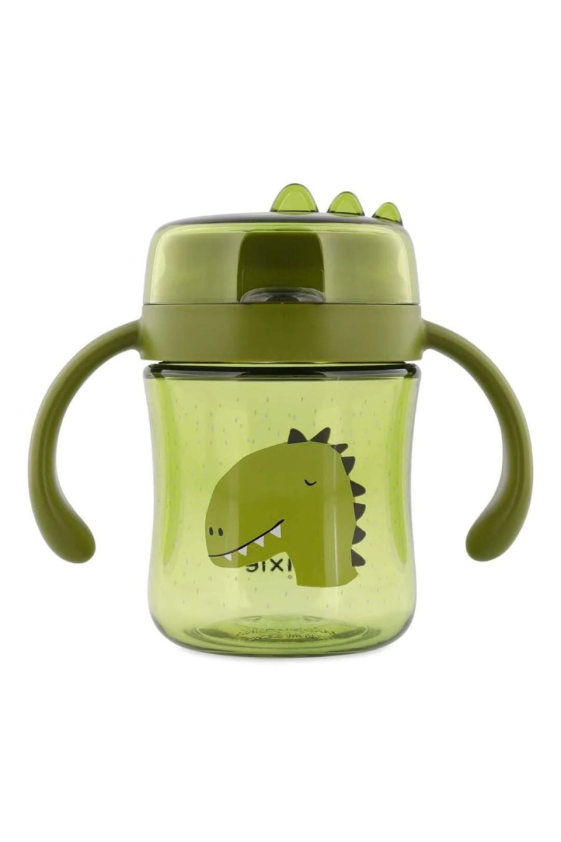 Trixie 360° flašiča sa ručkama Dino 