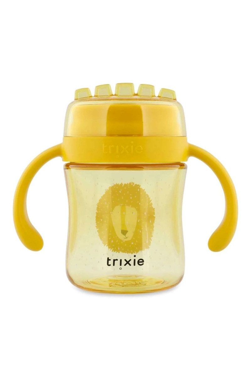 Trixie 360° flašiča sa ručkama Lav 