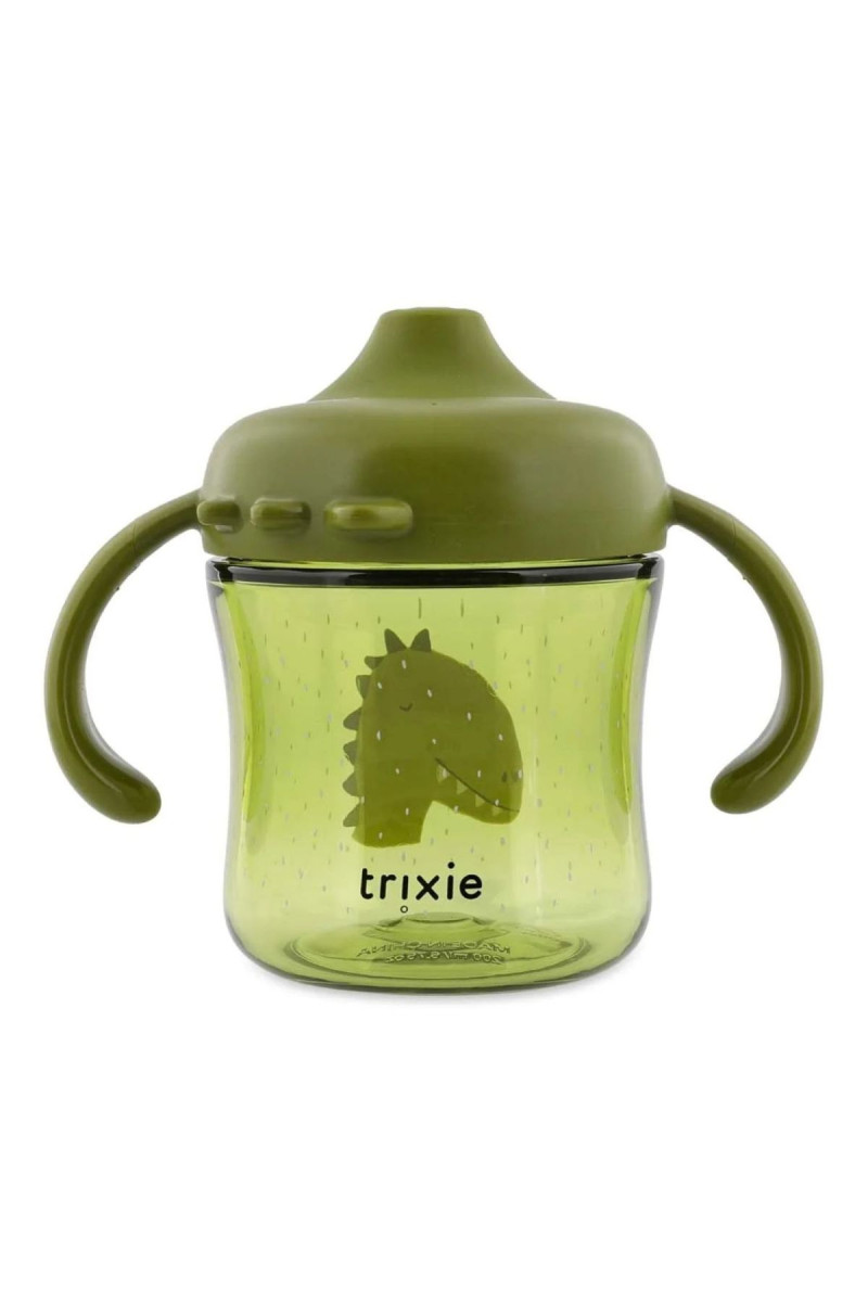 Trixie pisak flašica sa dve ručke Dino 