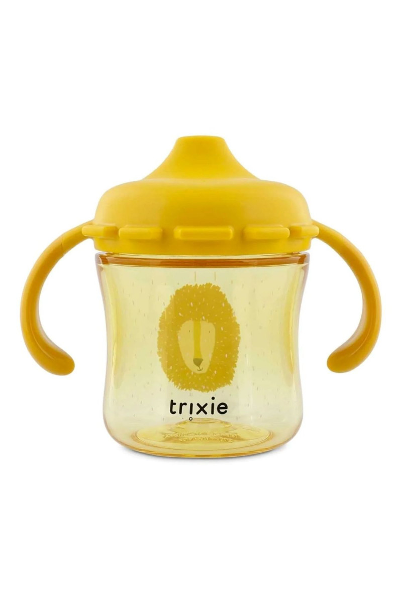 Trixie pisak flašica sa dve ručke Lav 