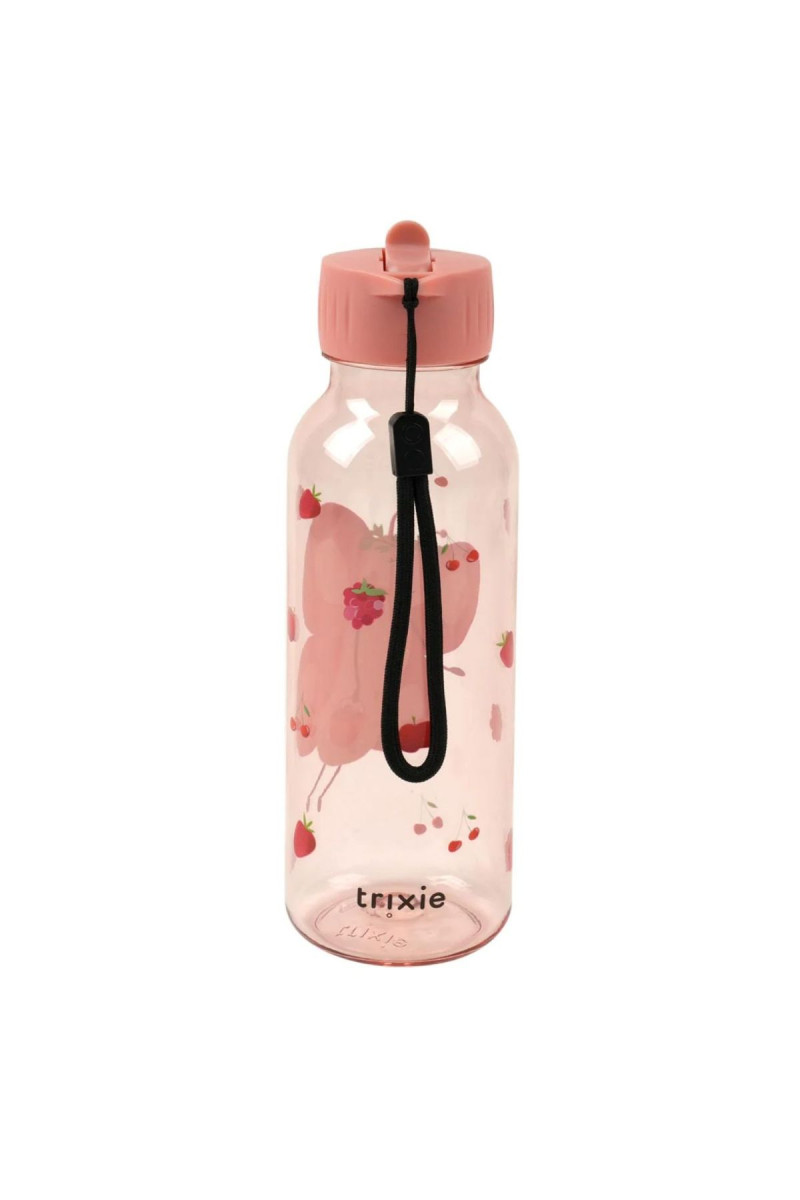 Trixie providna flašica od tritana 500 ml Leptir 