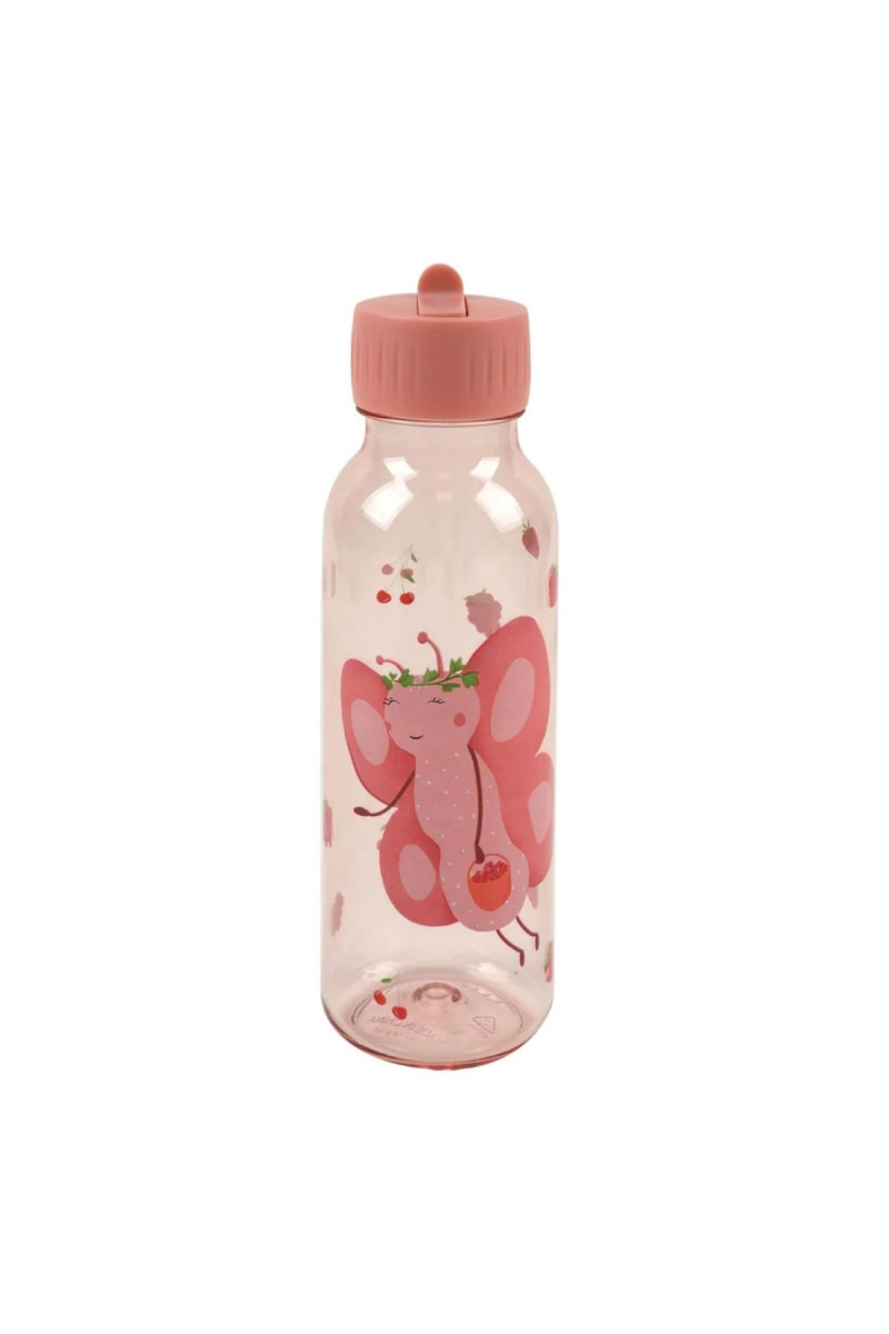Trixie providna flašica od tritana 500 ml Leptir 