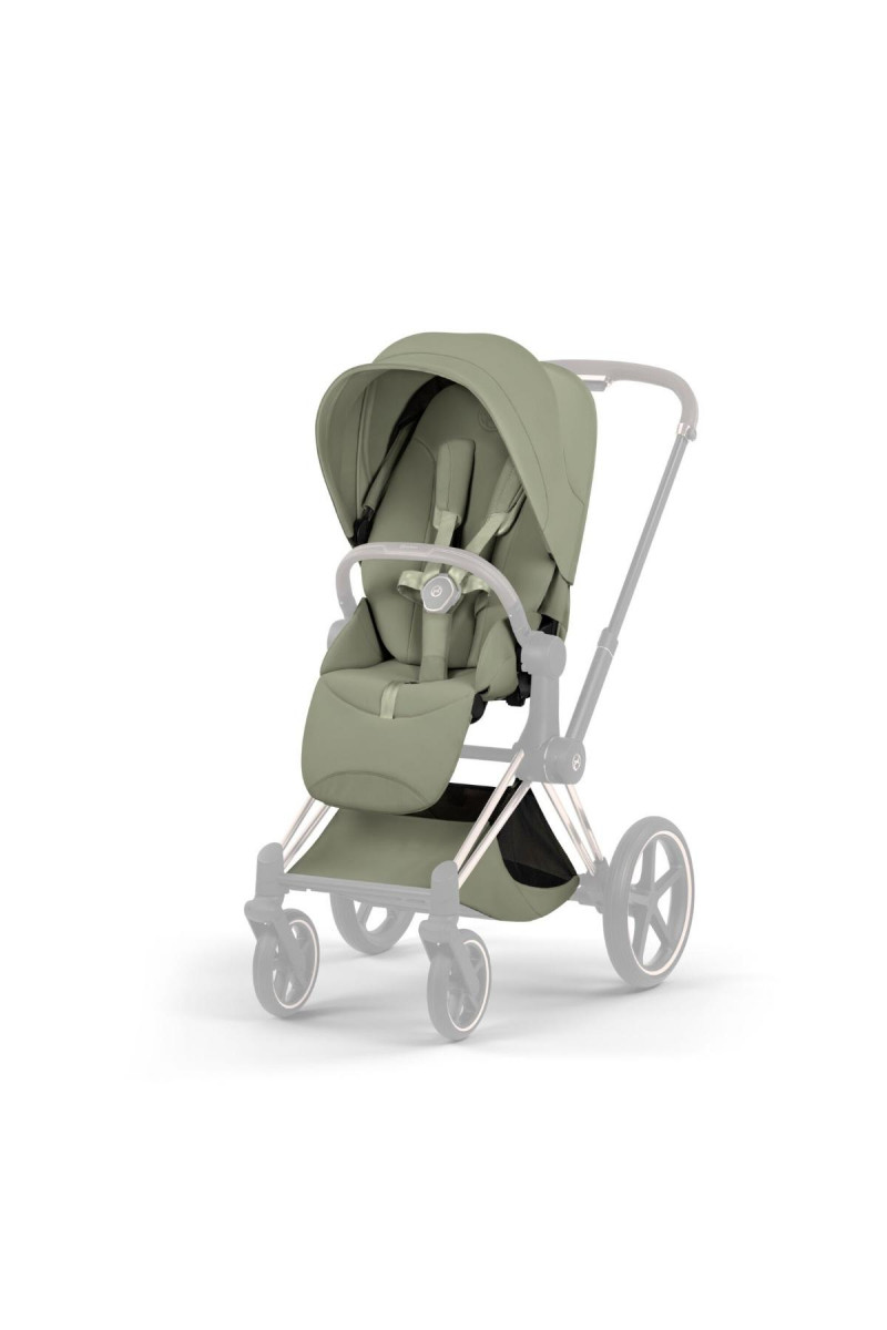 Cybex navlaka za Priam 5.0., Sage Green 