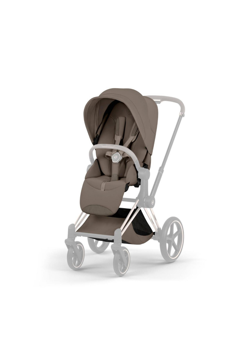Cybex navlaka za Priam 5.0., Coconut Brown 