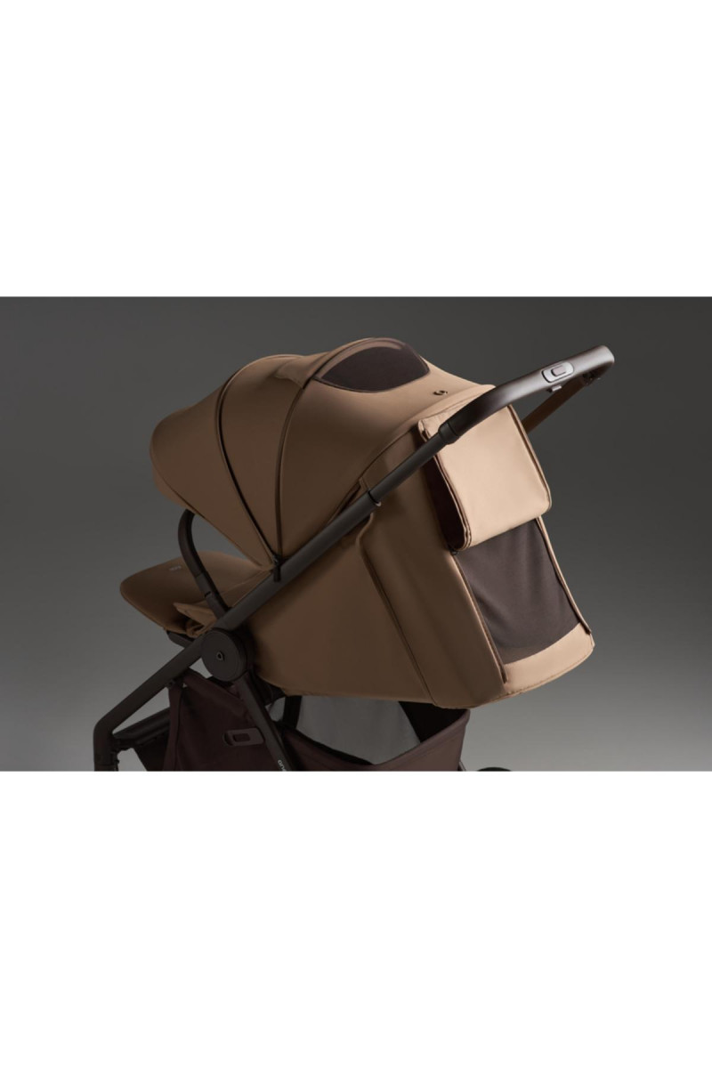 Anex kolica Ride, Warmly 