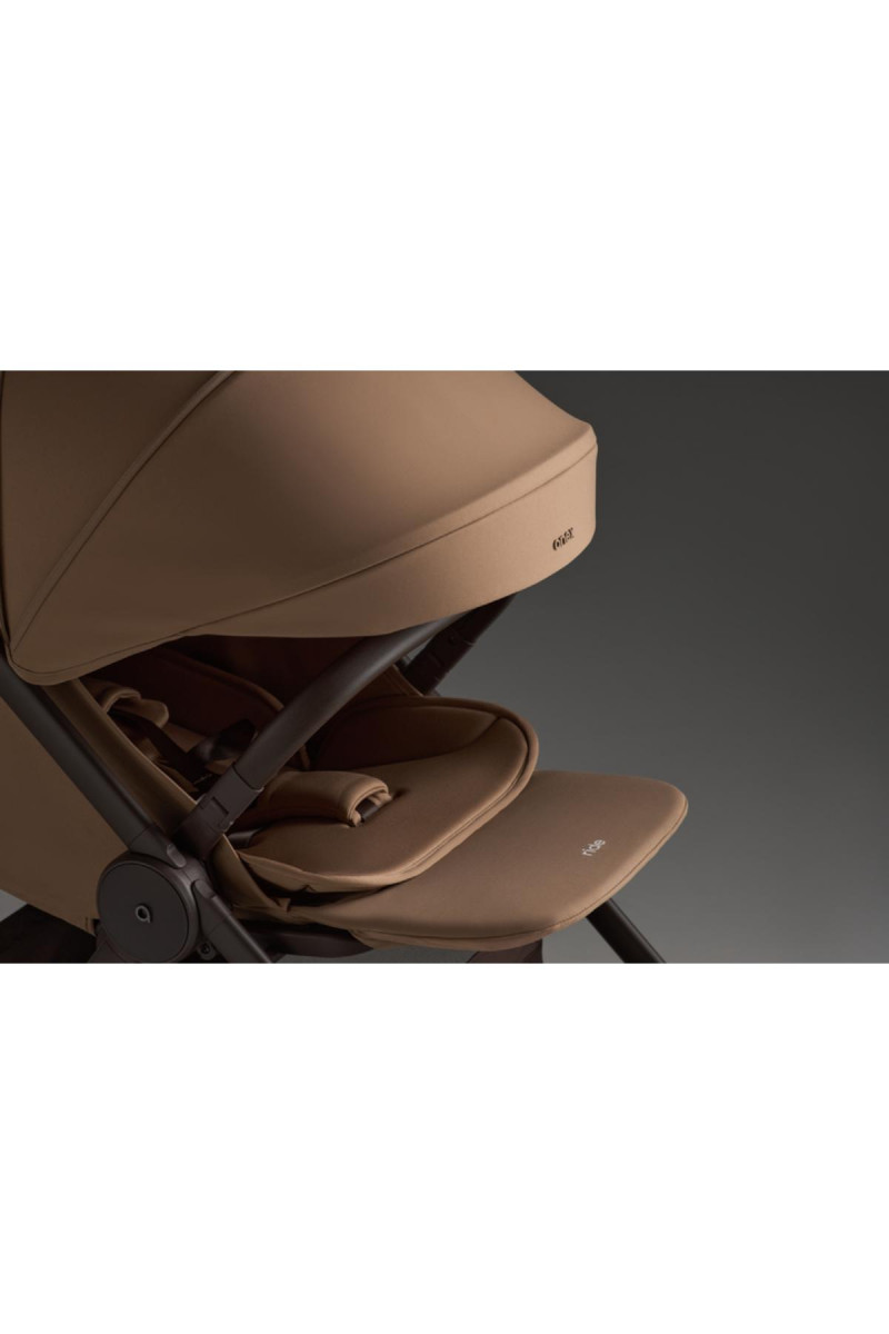 Anex kolica Ride, Warmly 