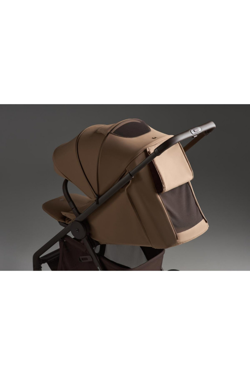 Anex kolica Ride, Warmly 