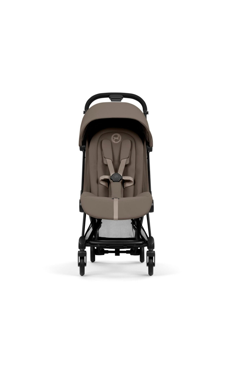 Cybex kolica Coya Comfort Coconu Brown(matt black) 