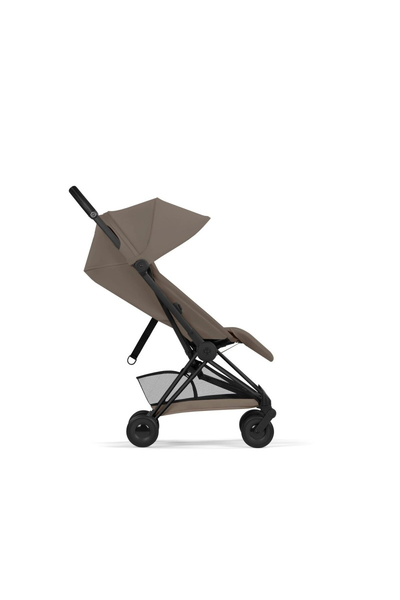 Cybex kolica Coya Comfort Coconu Brown(matt black) 