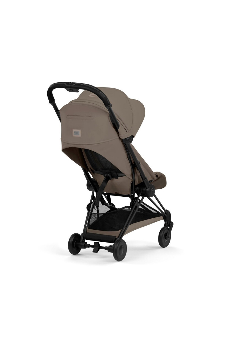 Cybex kolica Coya Comfort Coconu Brown(matt black) 