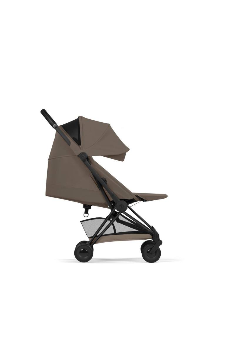 Cybex kolica Coya Comfort Coconu Brown(matt black) 