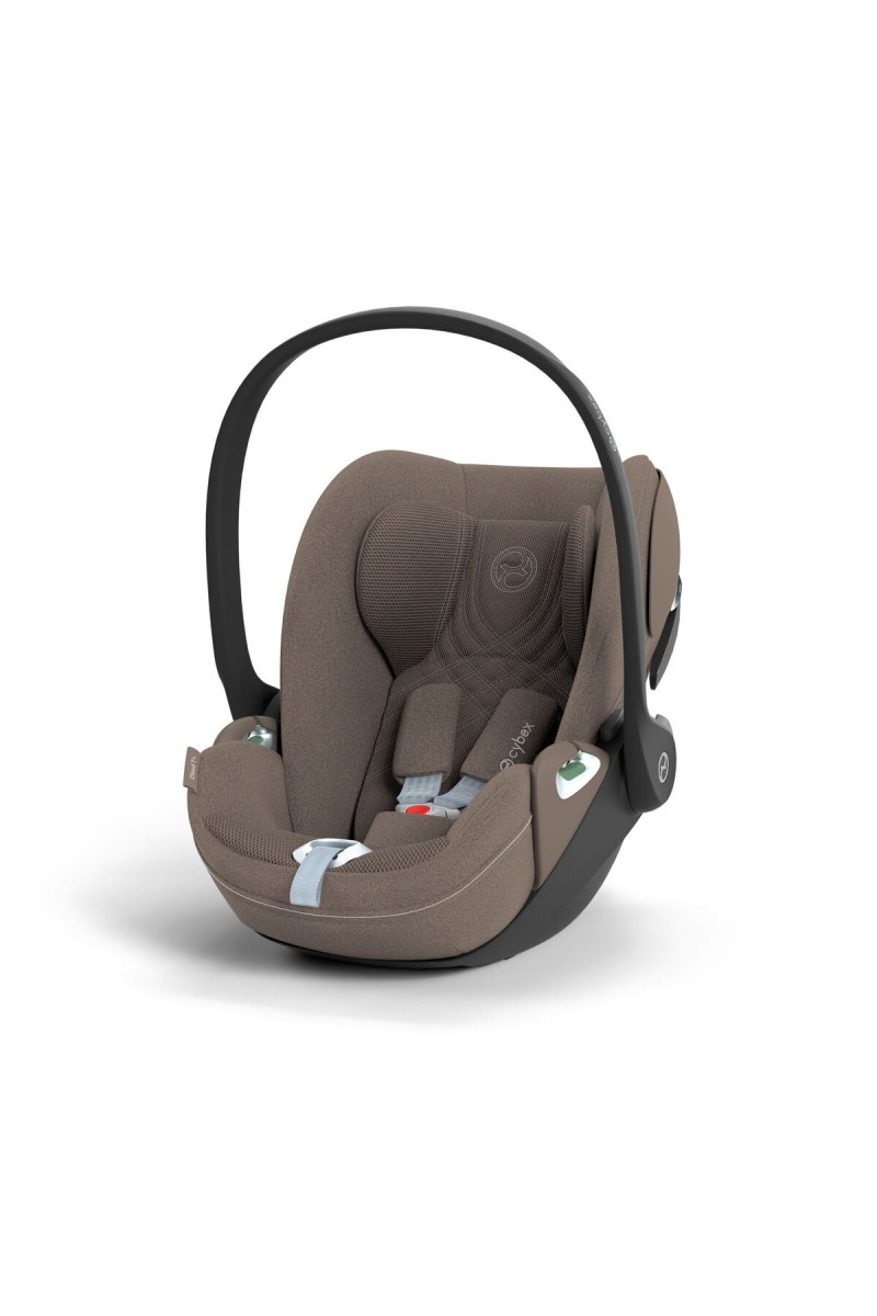 Cybex a-s Cloud T i-Size Plus(45-87 cm),Cocn Brown 