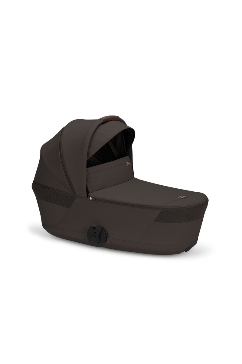 Cybex duo sistem BaliosS Lux Chocola Brown sklopiv 