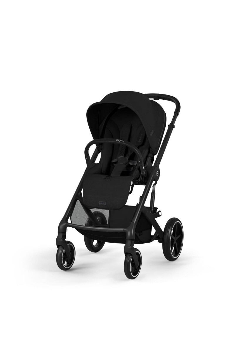 Cybex duo sistem Balios S Lux Moon Black (black) 