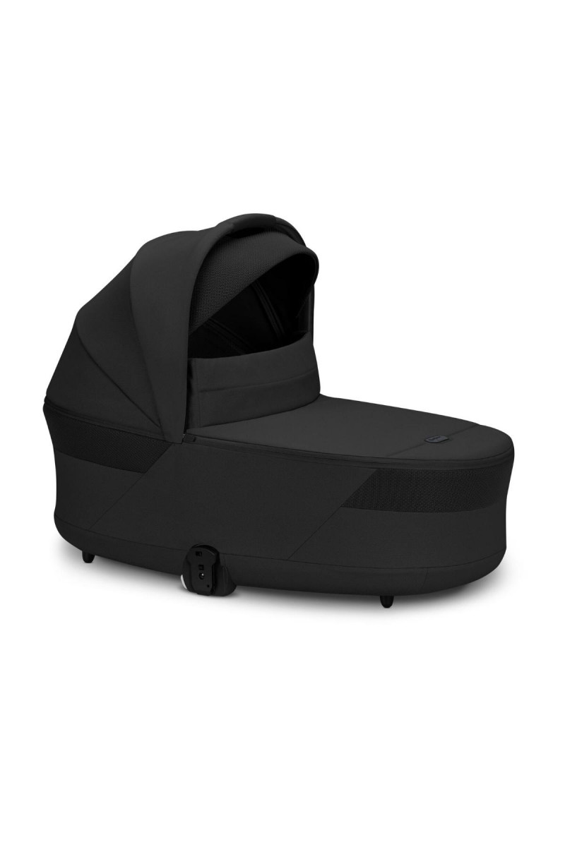 Cybex duo sistem Balios S Lux Moon Black (black) 