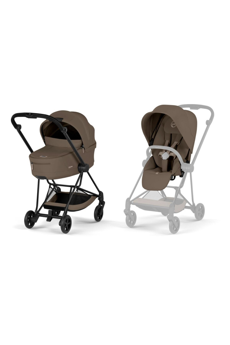Cybex duo sistem Mios 4.0.Cocon  Brown(matt black) 