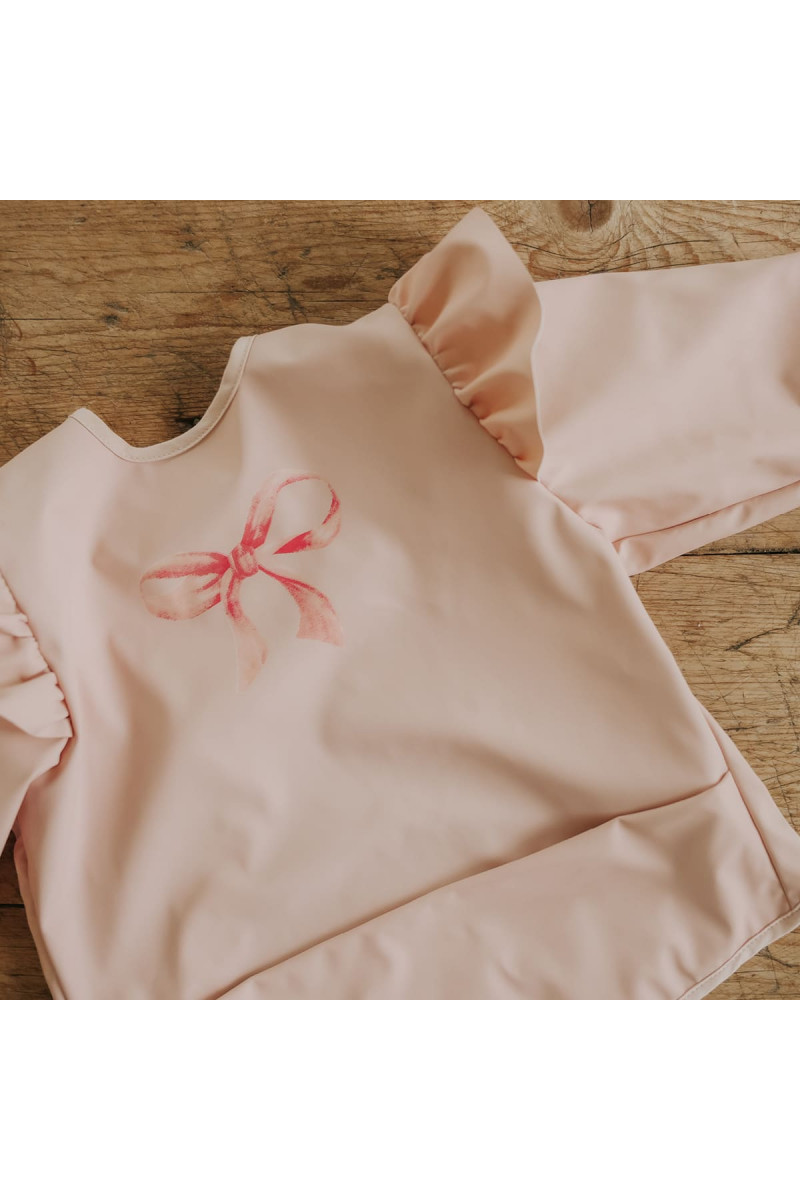 Elodie pelerina za hranjenje rosie bow 
