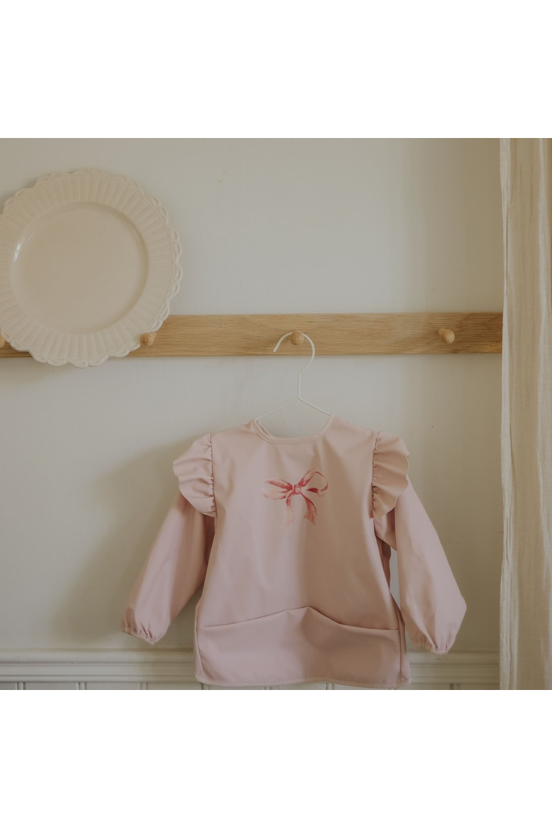 Elodie pelerina za hranjenje rosie bow 