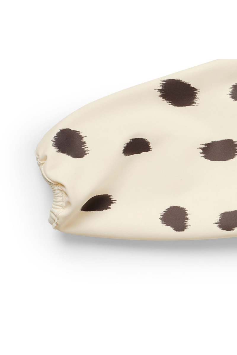 Elodie pelerina za hranjenje dalmatian dots 