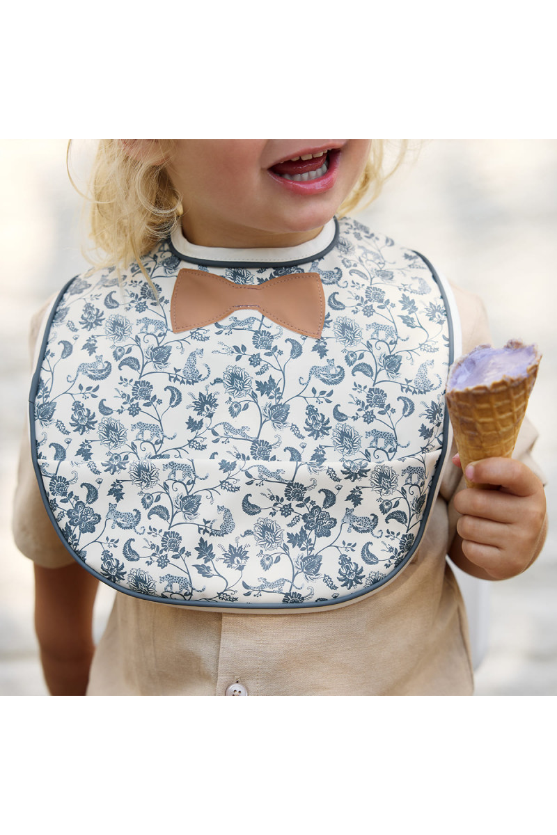 Elodie portikla garden leo toile bow 