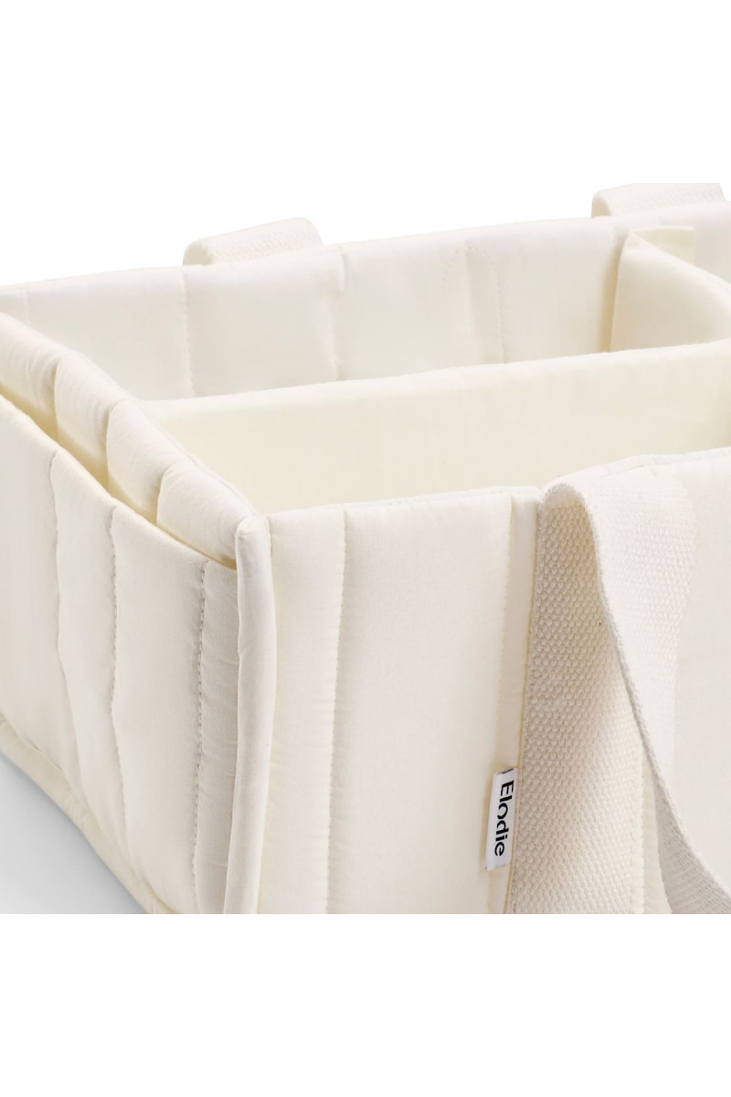 Elodie korpica za pelene creamy white 