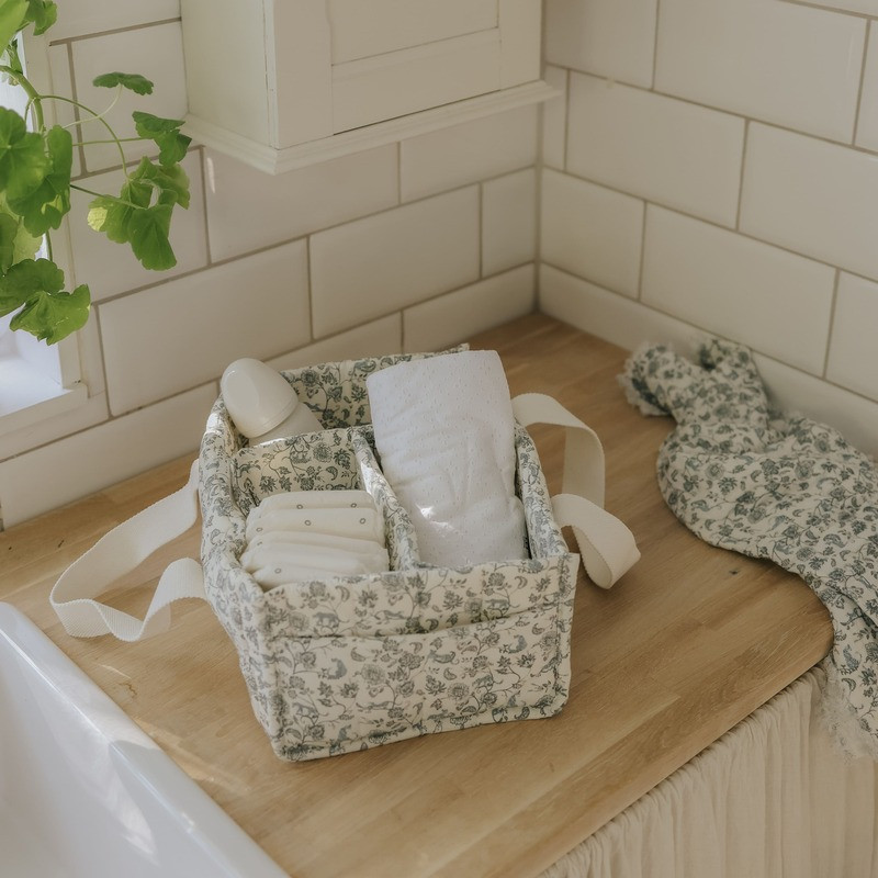 Elodie korpica za pelene garden leo toile 