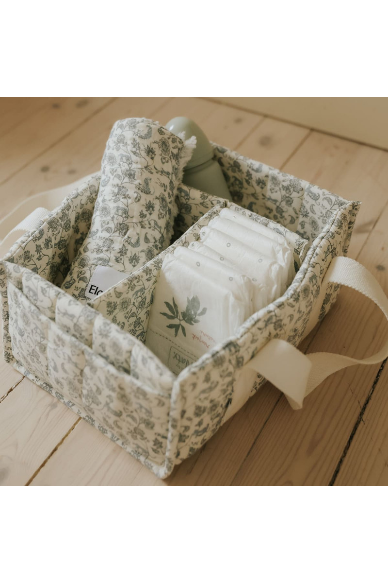 Elodie korpica za pelene garden leo toile 
