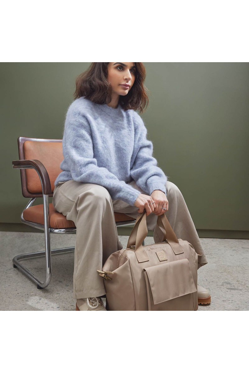 Elodie Details torba za presvlačenje pure khaki 