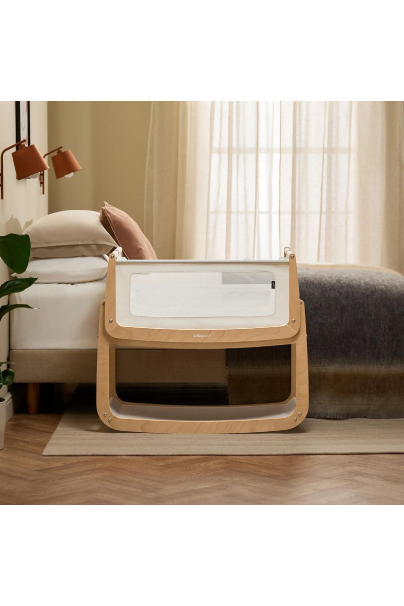 SnuzPod kolevka za bebe, Natural 