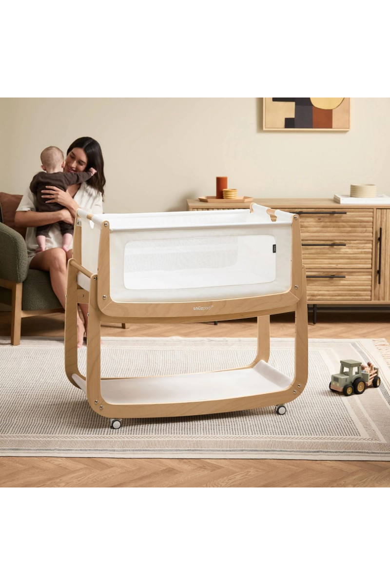SnuzPod kolevka za bebe, Natural 