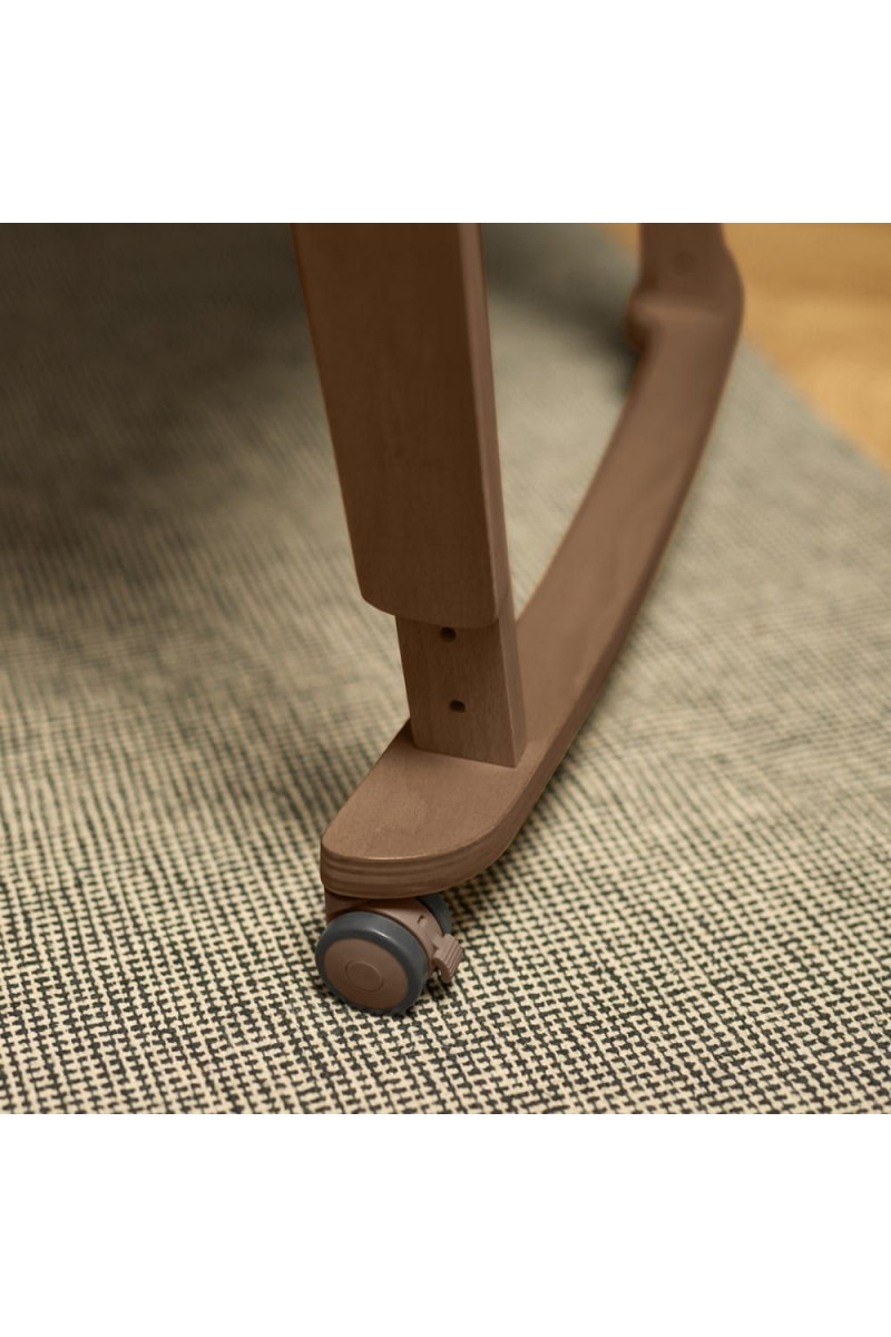 SnuzPod Studio kolevka za bebe, Rio Walnut 