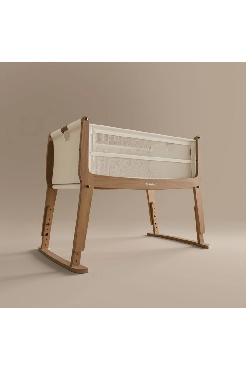 SnuzPod Studio kolevka za bebe, Rio Walnut 