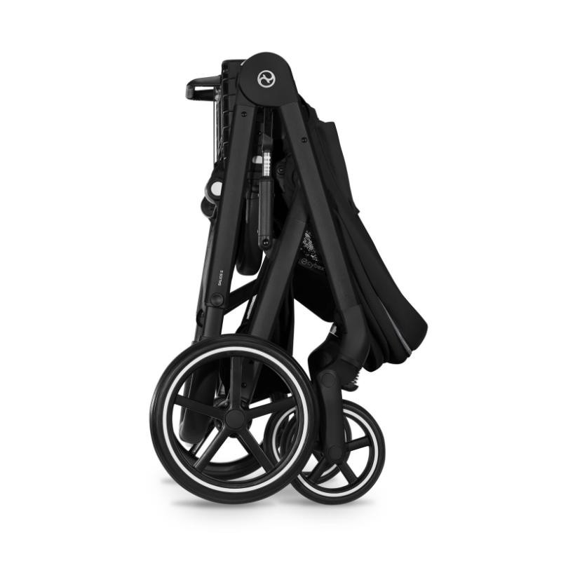 Cybex kolica Balios S Lux,Moon Black 2026 