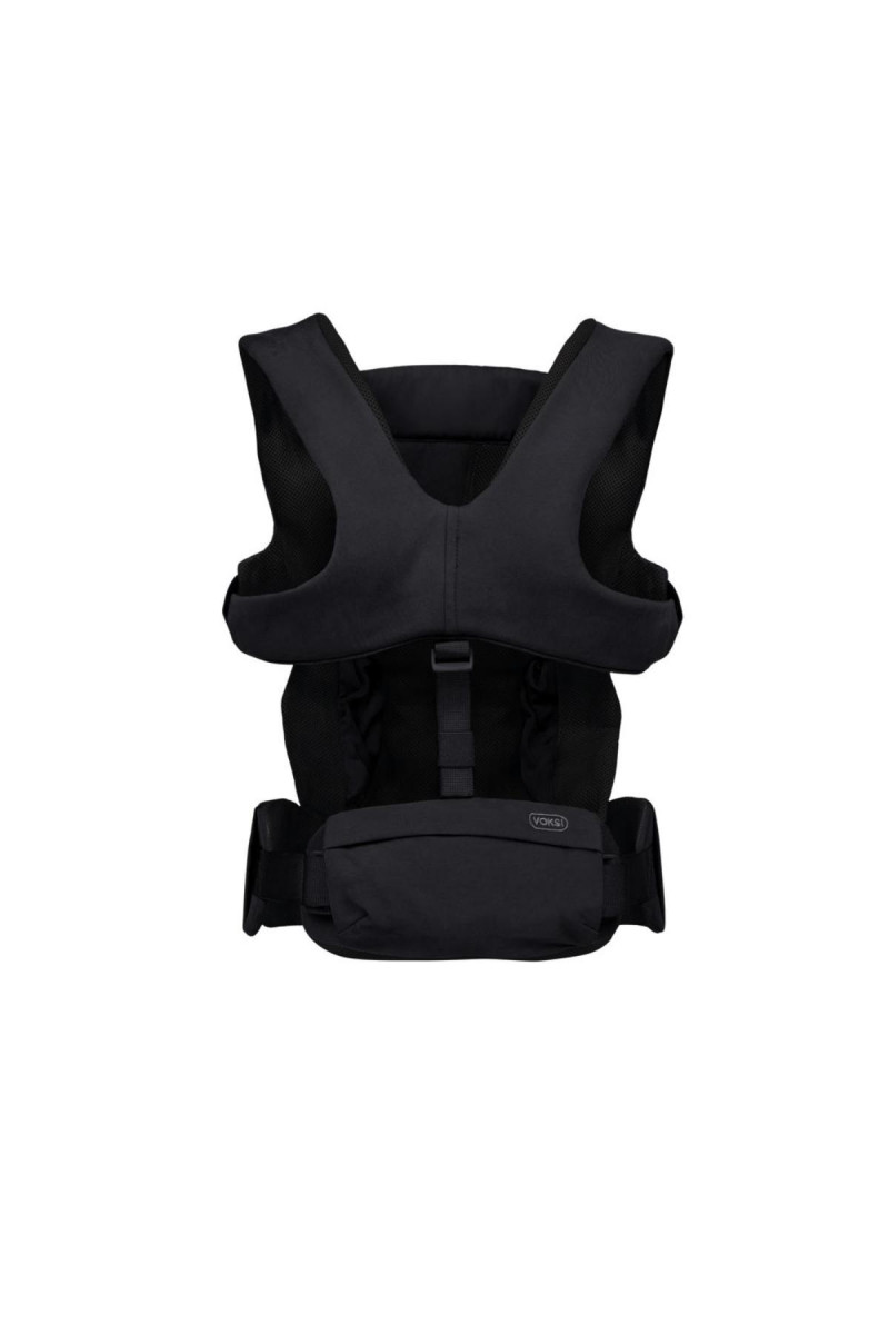 Voksi kengur nosiljka Huddle, Black 