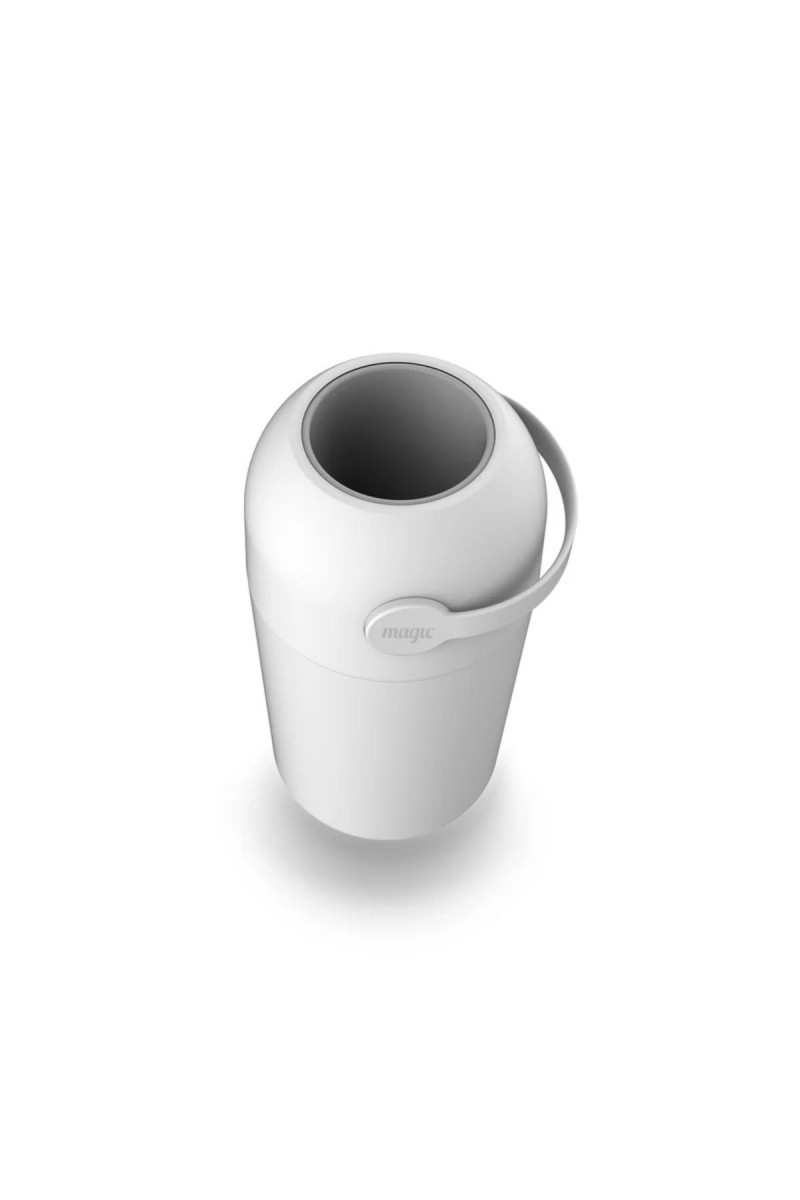 Magic kanta za pelene Majestic, White 